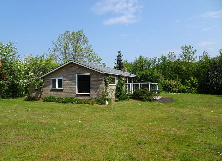 Guest house 031577 • Holiday property Terschelling • Vakantiehuis Bikkel
