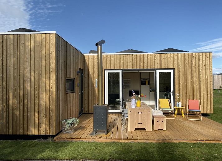 Unterkunft 031578 - Ferienhaus Terschelling - Sinne