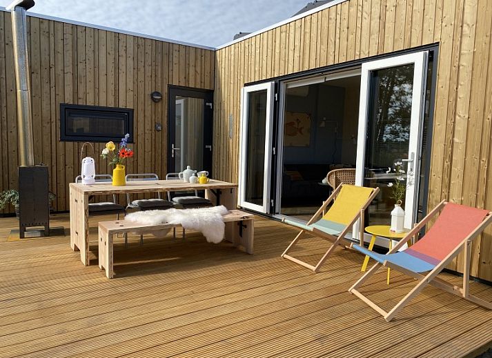 Unterkunft 031578 - Ferienhaus Terschelling - Sinne