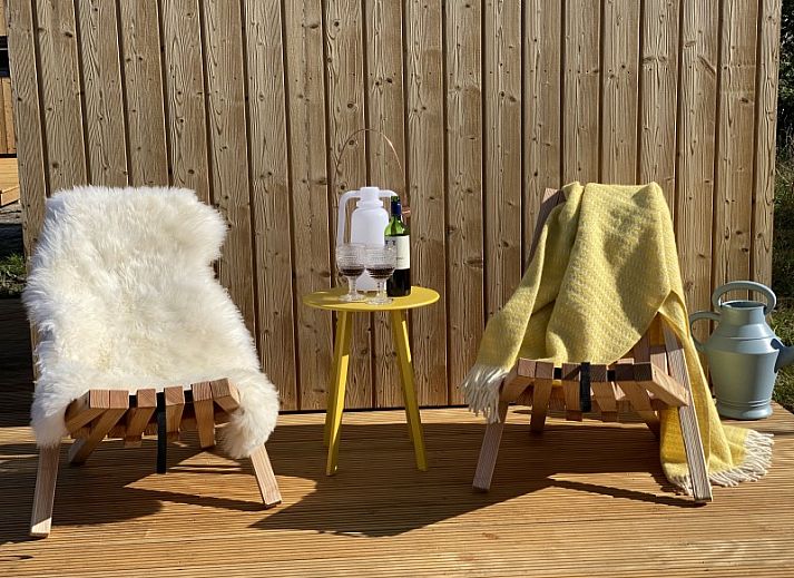 Unterkunft 031578 - Ferienhaus Terschelling - Sinne