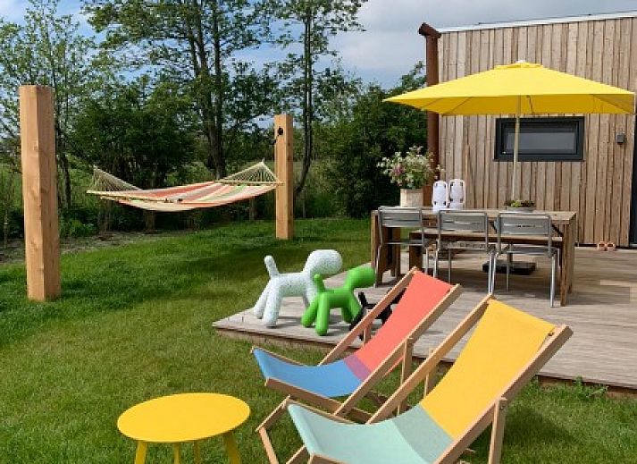 Unterkunft 031578 - Ferienhaus Terschelling - Sinne