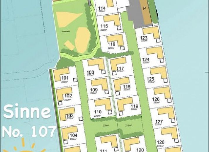 Unterkunft 031578 - Ferienhaus Terschelling - Sinne