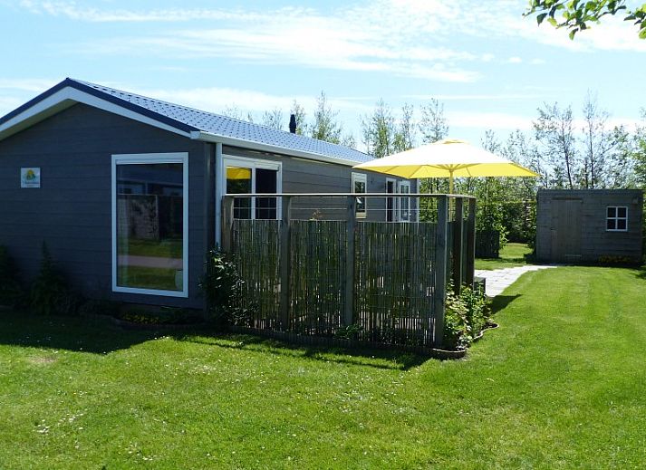 Guest house 031580 • Chalet Terschelling • 't Snitserleven Chalet
