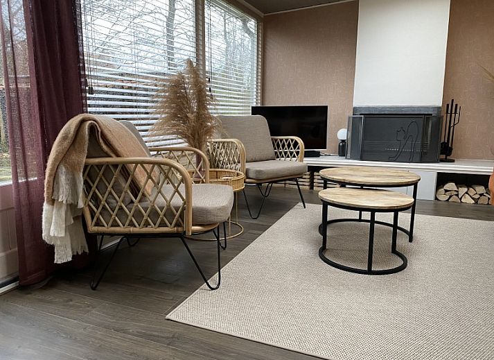 Ferienhaus Belhamel in Midsland Noord, Terschelling mit grossem Garten und Terrasse, ideal fuer Entspannung auf den Watteninseln.