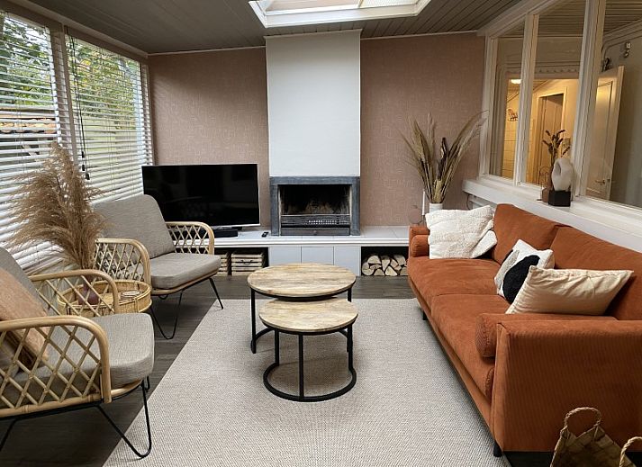 Ferienhaus Belhamel in Midsland Noord, Terschelling mit grossem Garten und Terrasse, ideal fuer Entspannung auf den Watteninseln.