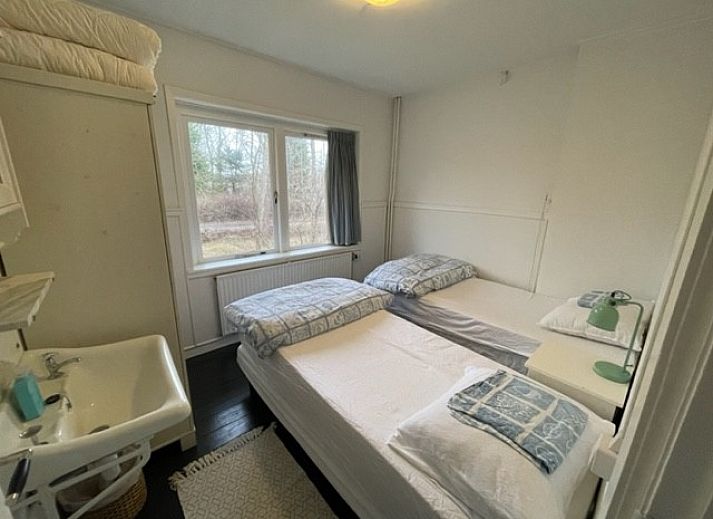 Bluehender Garten im Ferienhaus Duinhuis in Midsland Noord, Terschelling, mit schoener Natur fuer ein ruhiges Wattenmeer-Erlebnis.