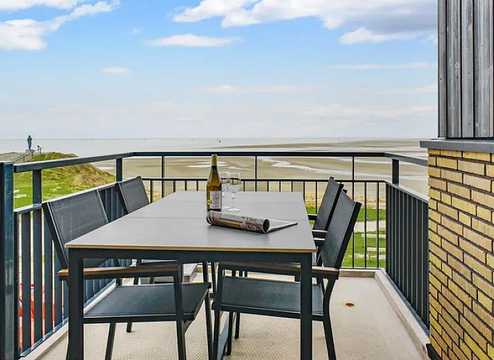 Unterkunft 032202 • Bungalow Terschelling • 4-persoons appartement | 4L2