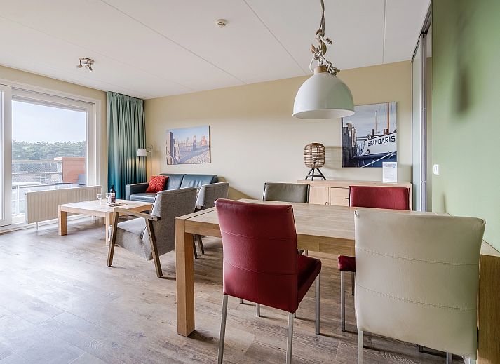 Verblijf 032210 - Bungalow Terschelling - West Terschelling | 4-persoons appartement | 4CA