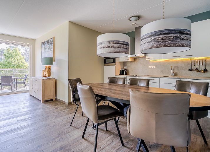 Verblijf 032214 - Bungalow Terschelling - West Terschelling | 6-persoons appartement | 6LA