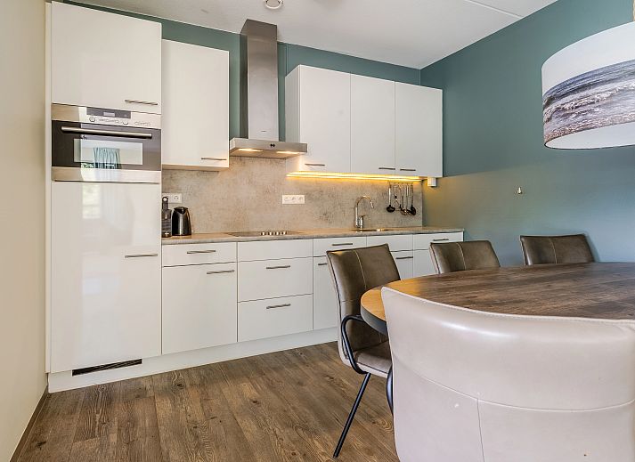 Verblijf 032214 - Bungalow Terschelling - West Terschelling | 6-persoons appartement | 6LA