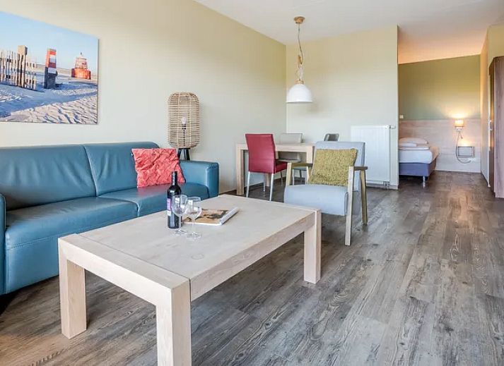 Verblijf 032220 • Bungalow Terschelling • West Terschelling | 2-persoons appartement | 2CA