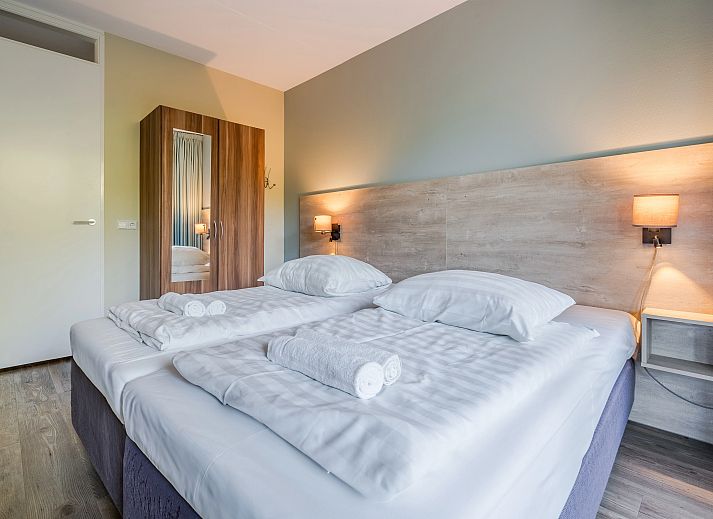 Unterkunft 032221 - Bungalow Terschelling - West Terschelling | 6-persoons appartement | 6LA