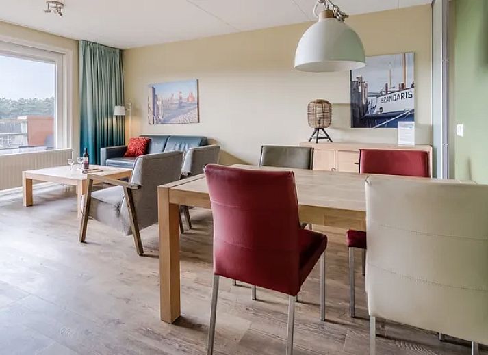 Guest house 032222 • Bungalow Terschelling • West Terschelling | 4-persoons appartement | 4CA