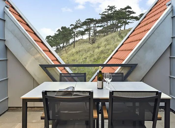 Guest house 032223 • Bungalow Terschelling • 4-persoons penthouse | 4CP