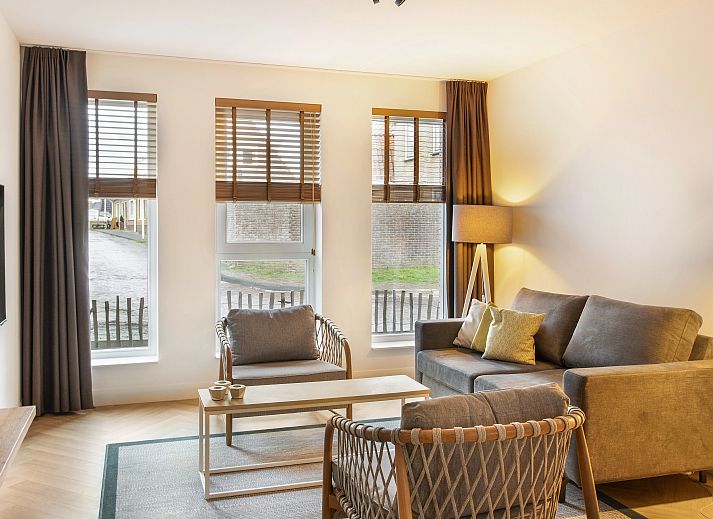 Unterkunft 032225 - Bungalow Terschelling - 4-persoons appartement | 4C1