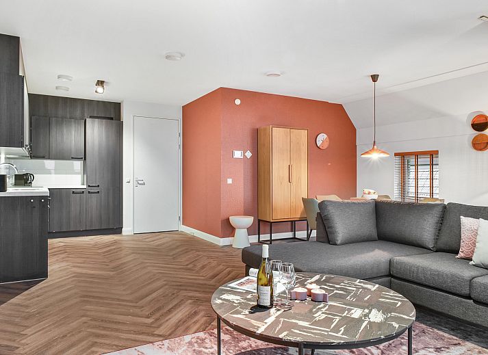 Verblijf 032233 - Bungalow Terschelling - 4-persoons appartement | 4L