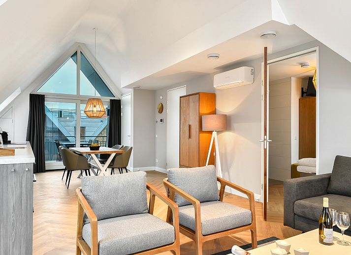 Verblijf 032234 - Bungalow Terschelling - 2-persoons appartement | 2C