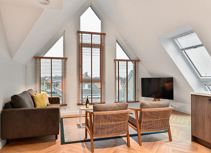 Verblijf 032234 - Bungalow Terschelling - 2-persoons appartement | 2C