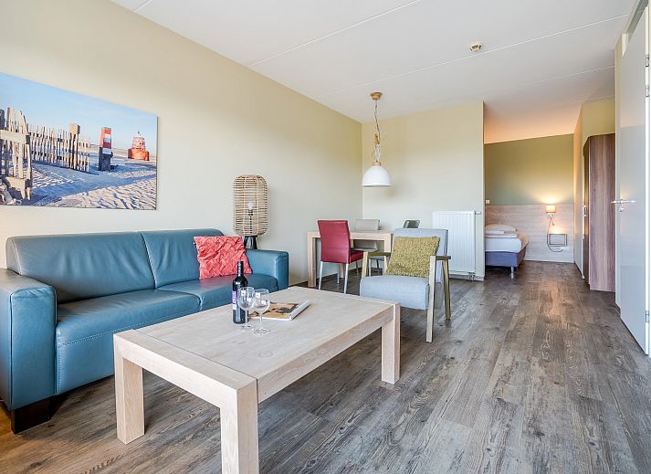 Verblijf 032237 - Bungalow Terschelling - West Terschelling | 2-persoons appartement | 2CA