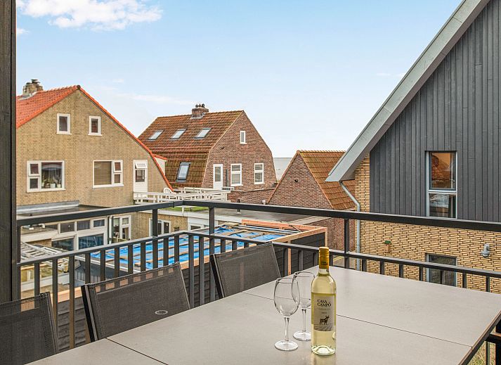 Unterkunft 032239 - Bungalow Terschelling - 4-6-persoons appartement | 4-6C