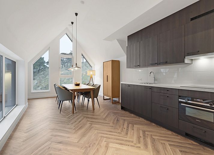 Verblijf 032241 - Bungalow Terschelling - 6-persoons penthouse | 6LP