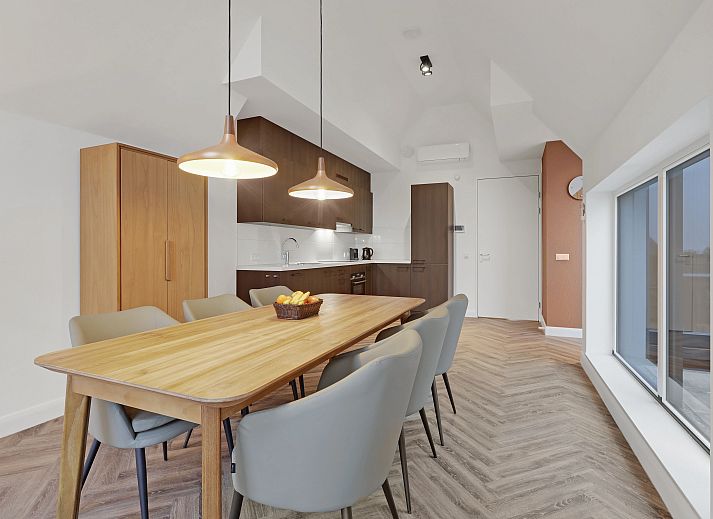 Verblijf 032241 - Bungalow Terschelling - 6-persoons penthouse | 6LP