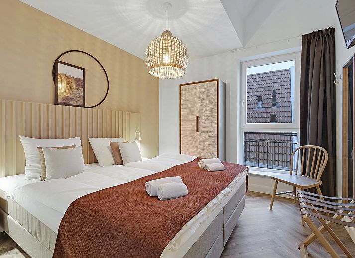 Verblijf 032241 - Bungalow Terschelling - 6-persoons penthouse | 6LP