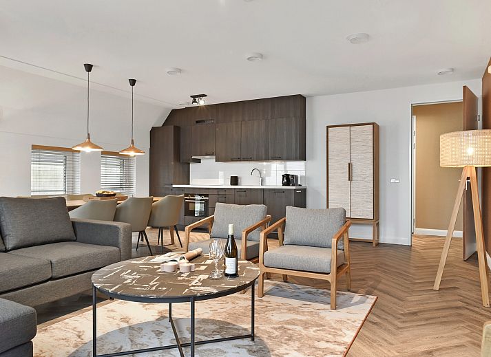 Unterkunft 032242 - Bungalow Terschelling - 4-6-persoons appartement | 4-6L