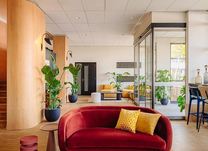 Verblijf 033303 • Vakantie appartement Noordoost Groningen • City Hotel Groningen