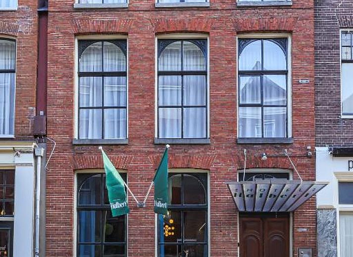 Verblijf 033304 - Vakantie appartement Noordoost Groningen - NH Groningen Hotel De Ville