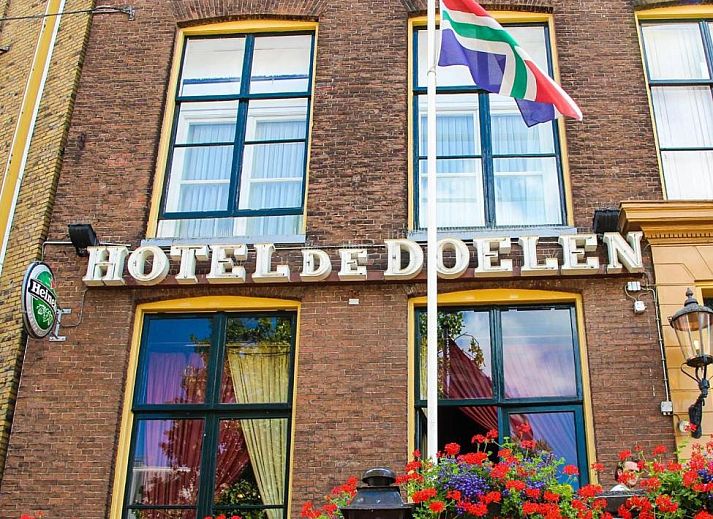 Unterkunft 033308 • Appartement Noordoost Groningen • Boutique Hotel De Doelen 