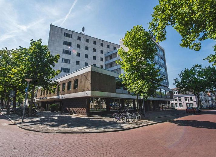 Unterkunft 033309 • Appartement Noordoost Groningen • Best Western Hotel Groningen Centre 