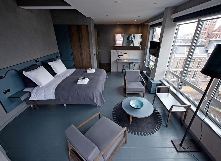 Verblijf 033310 - Vakantie appartement Noordoost Groningen - Asgard Hotel