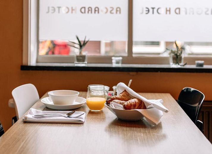 Verblijf 033310 - Vakantie appartement Noordoost Groningen - Asgard Hotel