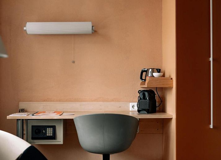 Verblijf 033310 - Vakantie appartement Noordoost Groningen - Asgard Hotel