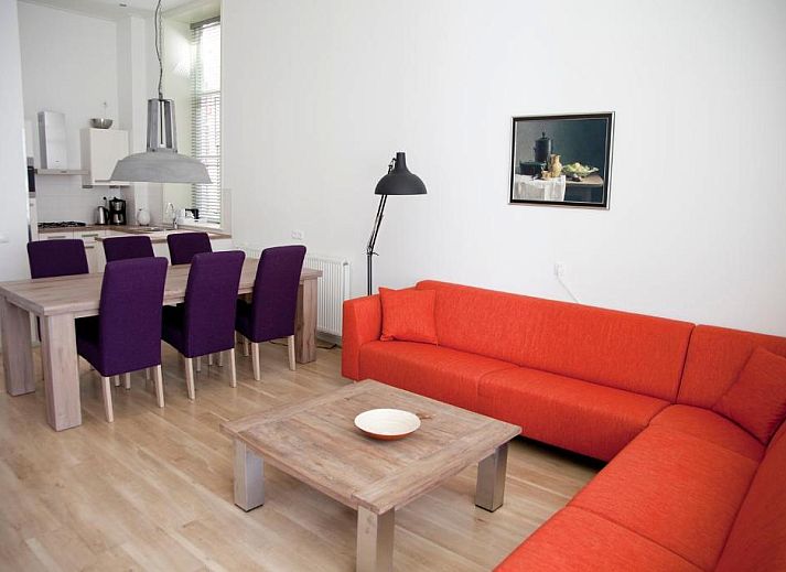 Verblijf 033318 - Appartement Noordoost Groningen - Gelkingehof Apartments