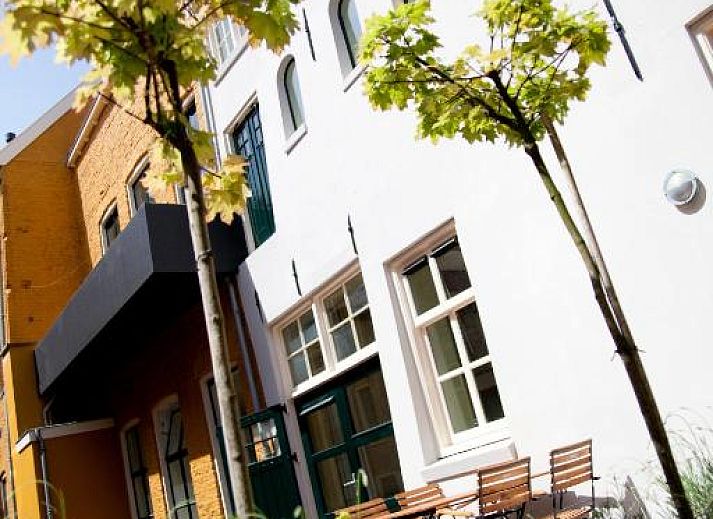 Verblijf 033318 - Appartement Noordoost Groningen - Gelkingehof Apartments