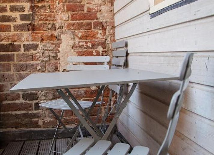 Verblijf 033318 - Appartement Noordoost Groningen - Gelkingehof Apartments