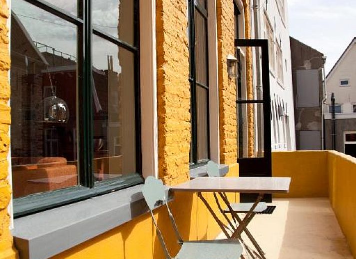 Verblijf 033318 - Appartement Noordoost Groningen - Gelkingehof Apartments