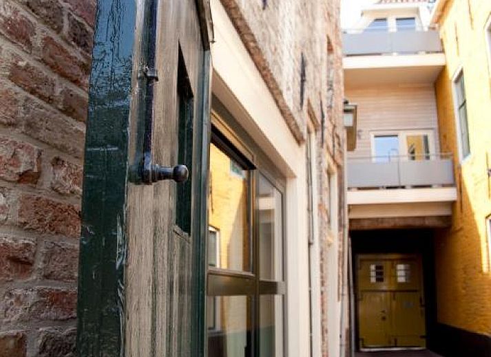 Verblijf 033318 - Appartement Noordoost Groningen - Gelkingehof Apartments