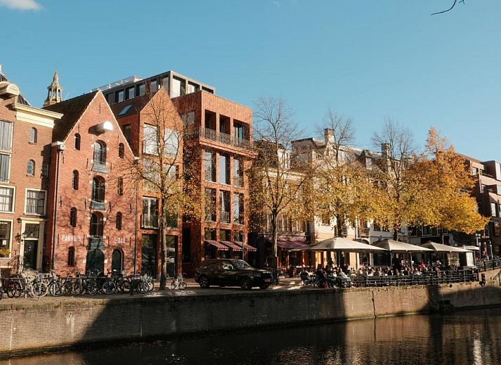 Verblijf 033323 • Vakantie appartement Noordoost Groningen • Hotel Miss Blanche