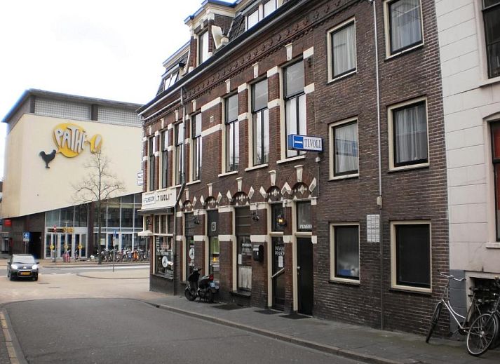 Verblijf 033328 - Vakantiewoning Noordoost Groningen - Pension Tivoli