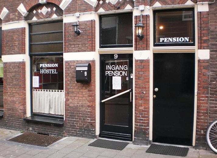 Verblijf 033328 - Vakantiewoning Noordoost Groningen - Pension Tivoli