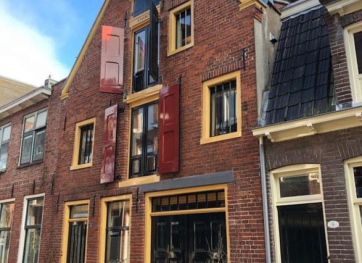 Guest house 033330 • Bed and Breakfast Noordoost Groningen • B&B Pakhuis Emden 