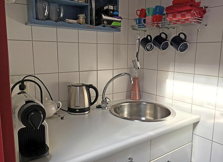 Verblijf 033332 - Appartement Noordoost Groningen - Bed & Office 050