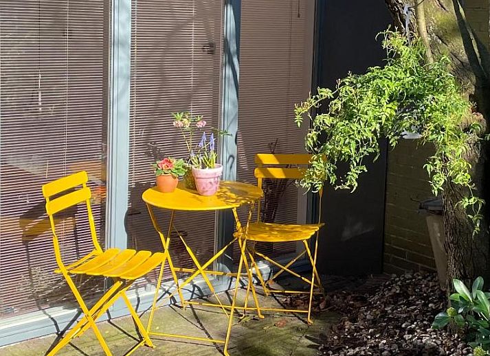 Verblijf 033332 - Appartement Noordoost Groningen - Bed & Office 050