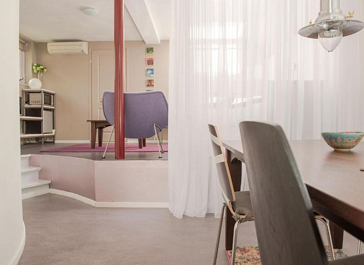 Verblijf 033332 - Appartement Noordoost Groningen - Bed & Office 050