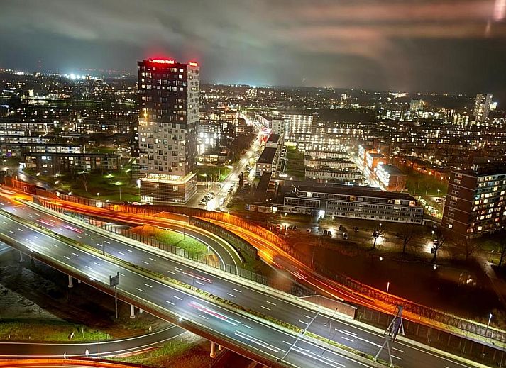 Verblijf 033333 - Vakantie appartement Noordoost Groningen - Leonardo Hotel Groningen