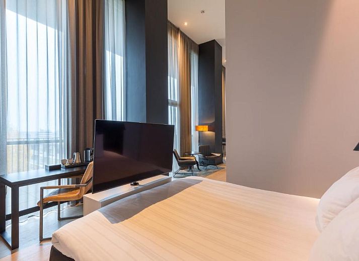 Verblijf 033333 - Vakantie appartement Noordoost Groningen - Leonardo Hotel Groningen