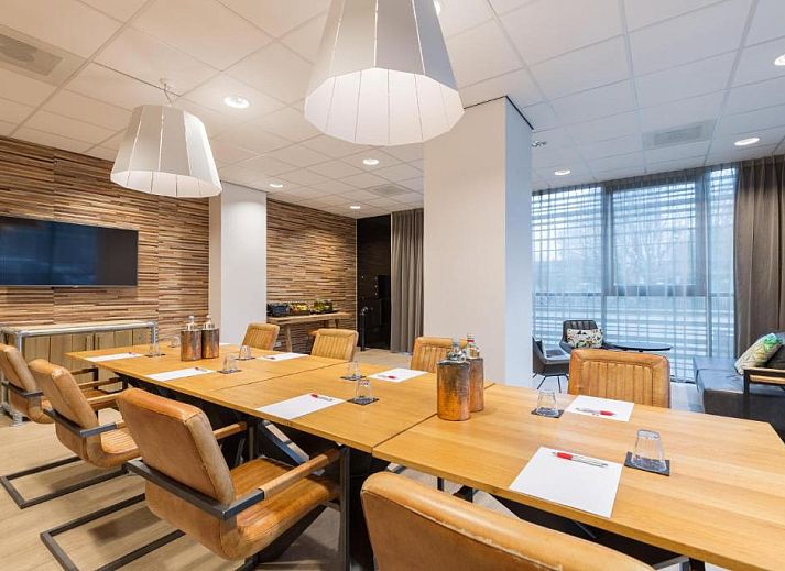 Verblijf 033333 - Vakantie appartement Noordoost Groningen - Leonardo Hotel Groningen